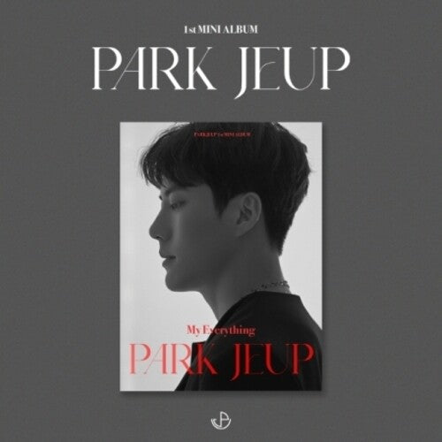 Park Je Up - My Everything - incl. 56pg Photobook, Photocard, Postcard + Folded Poster (CD)