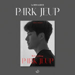 Park Je Up - My Everything - incl. 56pg Photobook, Photocard, Postcard + Folded Poster (CD)