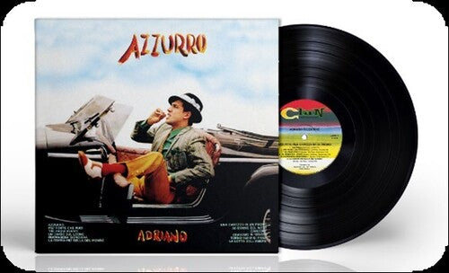 Adriano Celentano - Azzurro / Una Carezza In Un Pugno - 180gm Eco Vinyl (Vinyl)