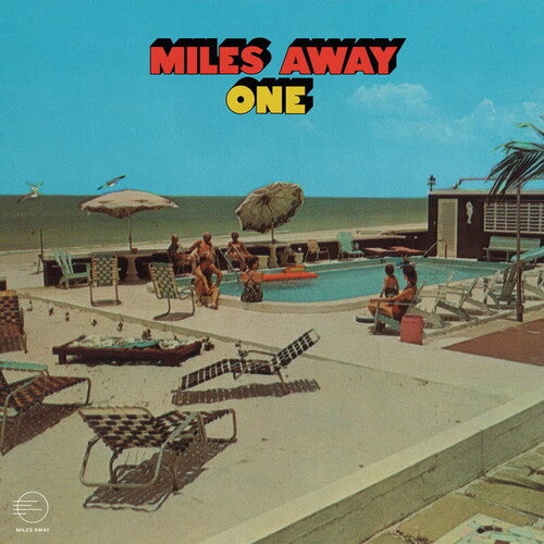 Various Artists - Miles Away: One (Various Artists) (Vinyl)