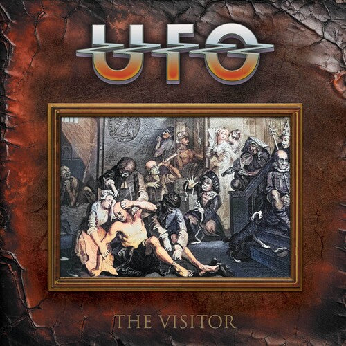 UFO - The Visitor (Vinyl)