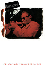 the album cover for Miles Davis - Columbia Years 55-85