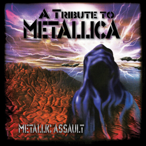 Various Artists - Metallic Assault - a Tribute to Metallica (Various Artists) (Vinyl)
