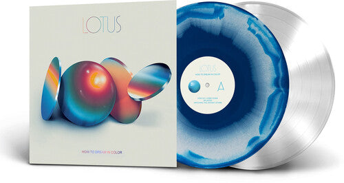Lotus - Cómo soñar en color (Vinilo)