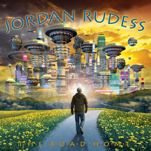 Jordan Rudess - El camino a casa (Vinilo)