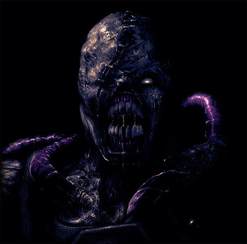 Capcom Sound Team - Resident Evil 3 (Original Soundtrack) (Vinyl)