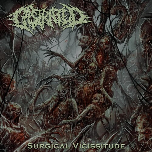 Castrado - Vicisitud Quirúrgica (CD)