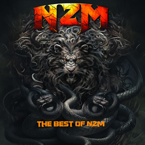 NZM - The Best Of NZM (Vinyl)