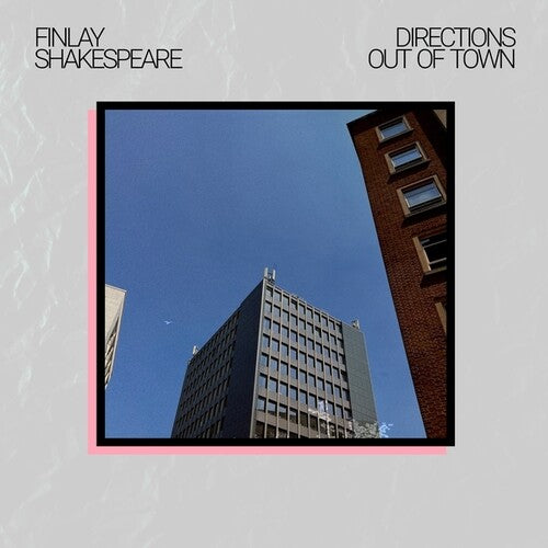 Finlay Shakespeare - Cómo salir de la ciudad (Vinilo)
