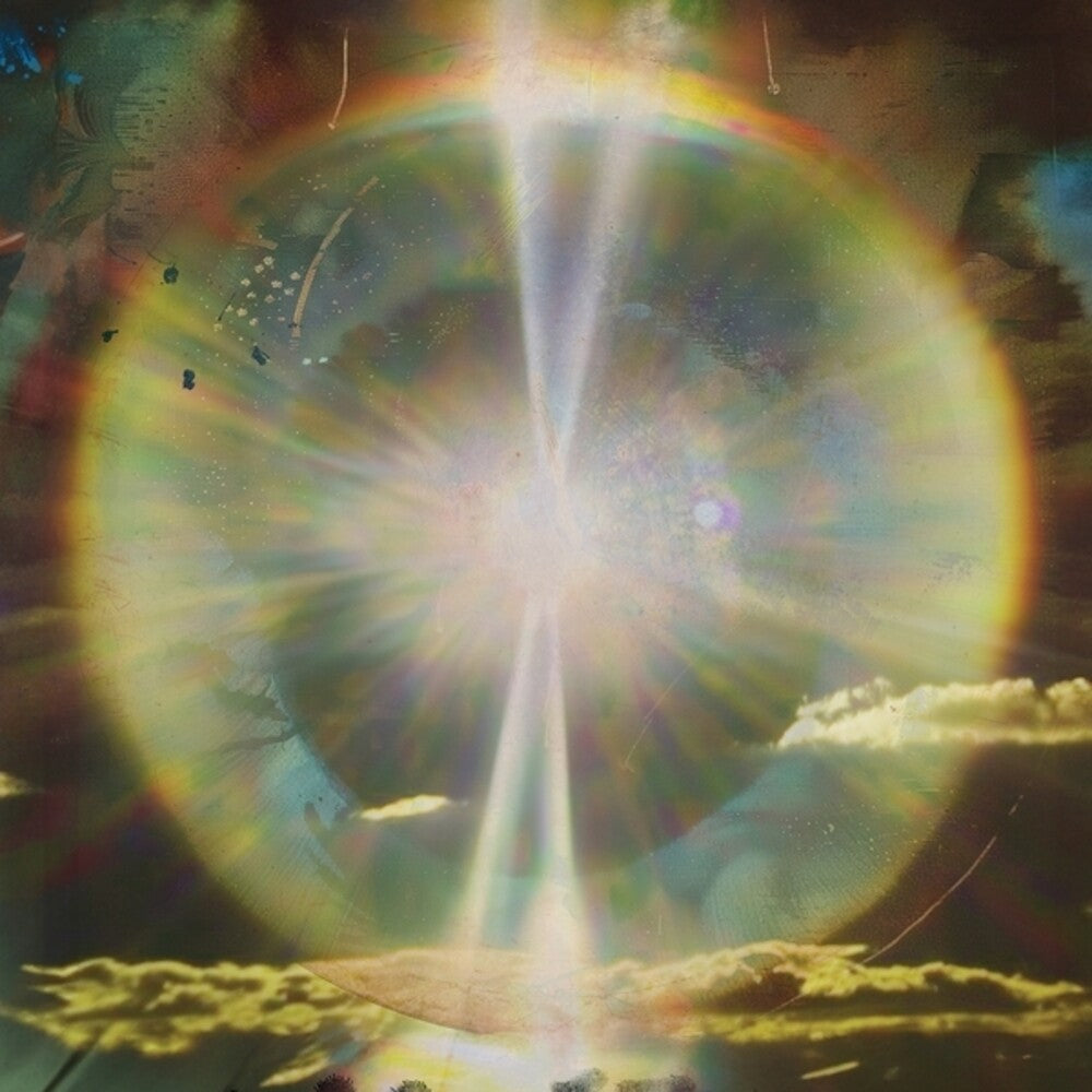 the album cover for Grand River / Abul Mogard - In Uno Spazio Immenso