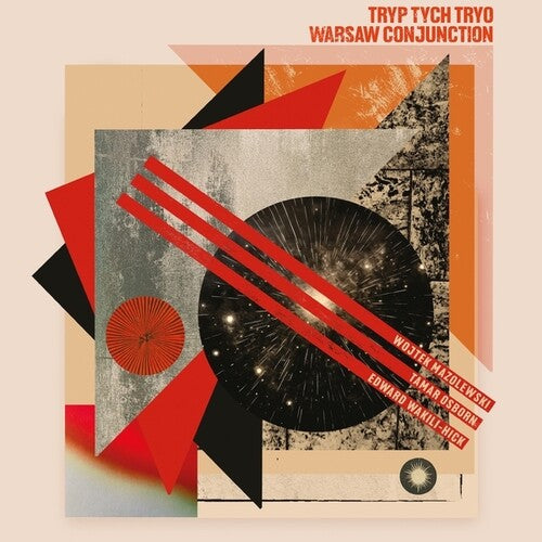 Tryp Tych Tryo - Conjunción de Varsovia (Vinilo)