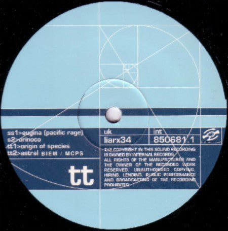 Salt Tank : Swell>St8 (2x12")