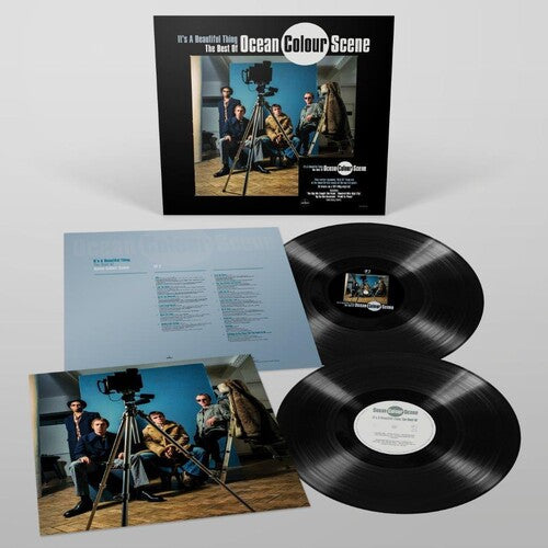 Ocean Colour Scene - It's A Beautiful Thing: Lo Mejor de - Vinilo Negro de 140 Gramos (Vinilo)