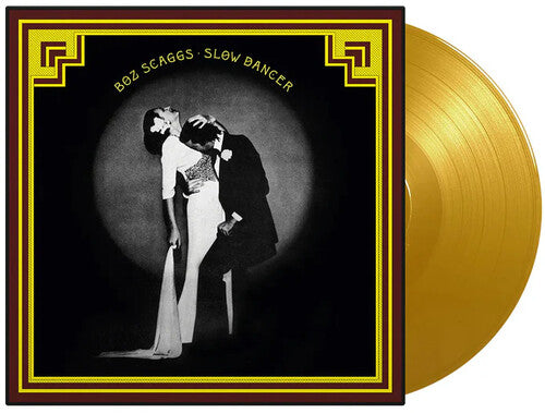 Boz Scaggs - Slow Dancer - Vinilo amarillo de 180 gramos (edición limitada)