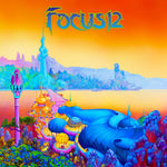 the album cover for Focus - Focus 12