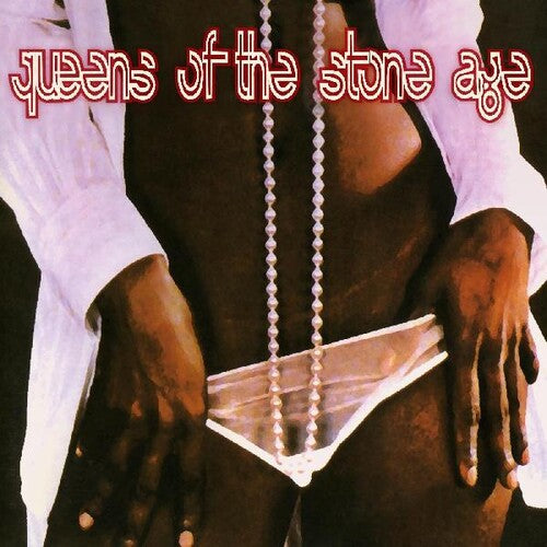 Reinas de la Edad de Piedra - Reinas de la Edad de Piedra (Vinilo)