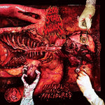 200 Stab Wounds - Manual Manic Procedures (Vinyl)