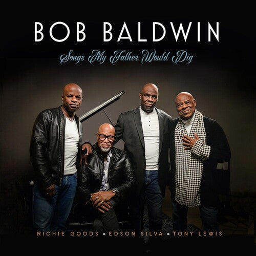 Bob Baldwin - Canciones que mi padre disfrutaría (CD)