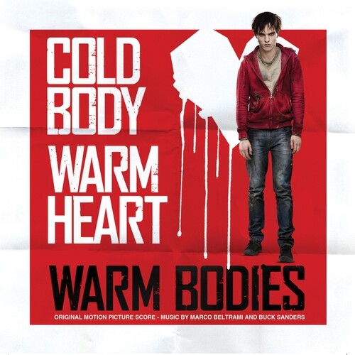 Marco Beltrami & Buck Sanders - Warm Bodies (original Motion Picture Score) (CD)