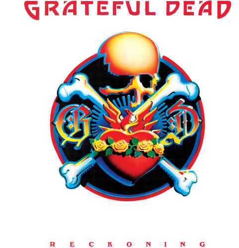 Grateful Dead - Reckoning (Vinilo)