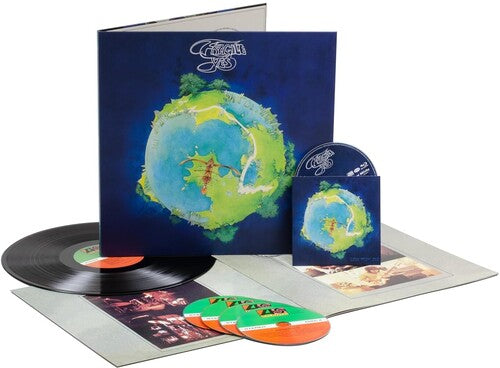 Yes - Yes / Fragile（スーパーデラックス）（CD）