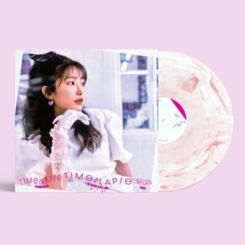 Lapso de tiempo - Vinilo rosa jaspeado - Incluye folleto y póster (vinilo)