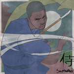 Lupe Fiasco - Samurai (Vinilo)