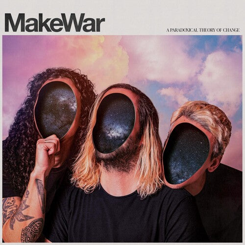 Makewar - Teoría paradójica del cambio (CD)