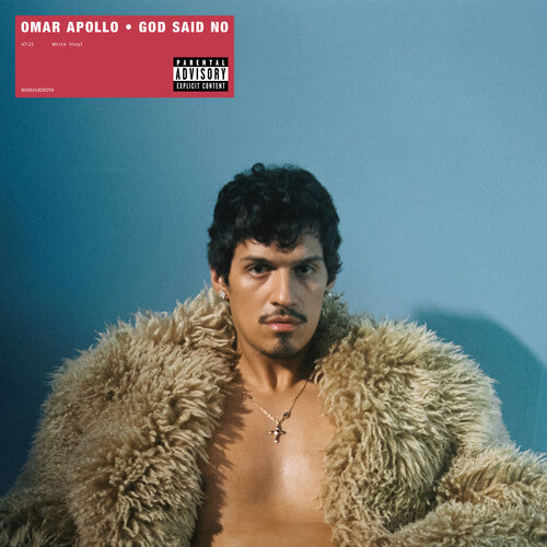 Omar Apollo - Dios dijo no (Vinilo)