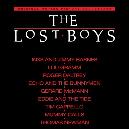 Varios - Lost Boys (Banda sonora original de la película) (Vinilo)