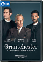 Grantchester: The Complete Ninth Season (Masterpiece Mystery!) (DVD)