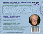 Nicholas Braithwaite - Bridge & Holst: Music for String Orchestra (CD)