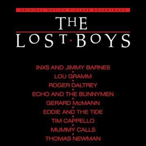 Varios - Lost Boys (Banda sonora original de la película) (Vinilo)