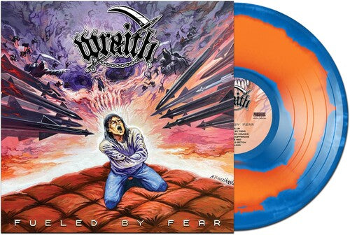 Wraith - Fueled By Fear (Vinyl)