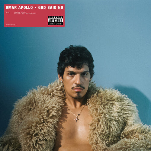 Omar Apollo - God Said No (Vinyl)