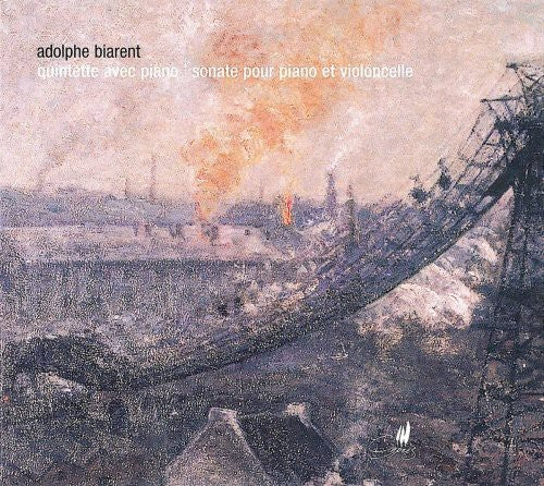 Quatuor Danel - Quinteto para piano / Sonata para violonchelo (CD)