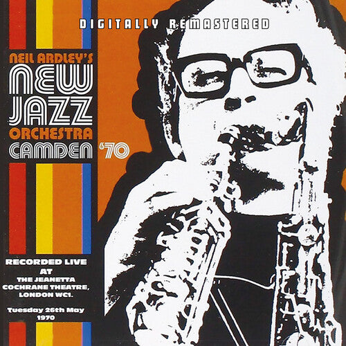 カムデン '70 (CD)