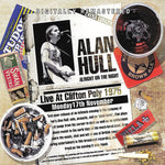 Alan Hull - Alright On The Night: En vivo en Clifton Poly 1975 (CD)