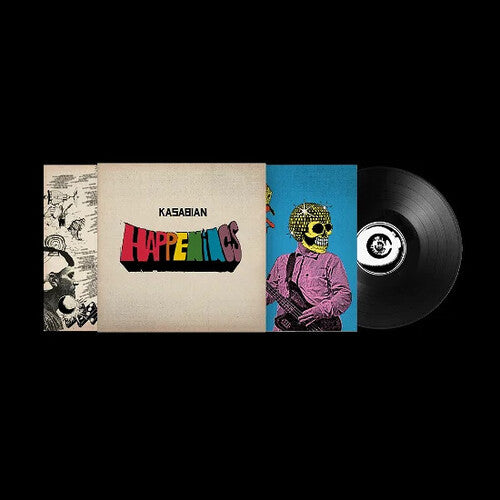 Kasabian - Happenings (Vinyl)