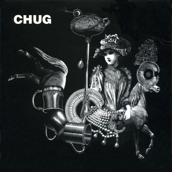 Chug : Flowers (7")