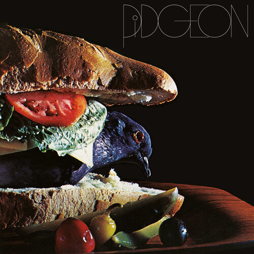 Pidgeon - Pidgeon (CD)