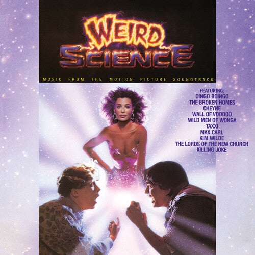 Varios artistas - Weird Science (Banda sonora original) (CD)