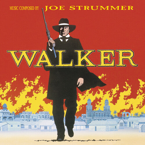 Joe Strummer - Walker (Original Soundtrack) (CD)