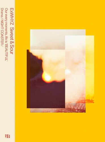 Exwhyz - Sweet & Sour - Limited 2 CD + Blu-Ray Edition (CD)