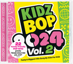 Kidz Bop Kids - Kidz Bop 2024 Vol. 2 (CD)