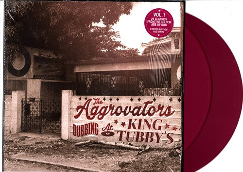 The Aggrovators - Dubbing At King Tubby's Vol 1 (Vinyl)