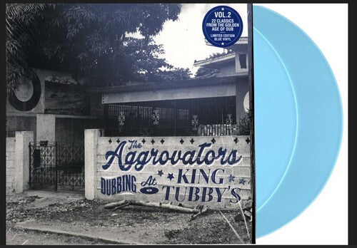 Los Agropatores - Doblaje en King Tubby's Vol. 2 (Vinilo)