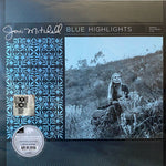 Joni Mitchell - Blue Highlights - Demos, tomas descartadas + En directo (vinilo)
