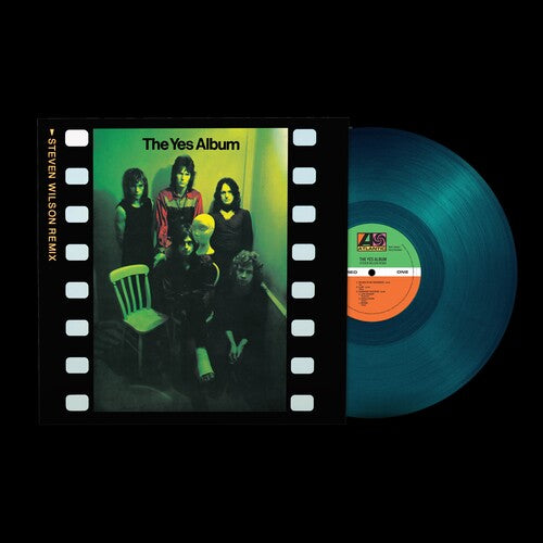 Yes - The Yes Album (Steven Wilson Remix) (Vinyl)