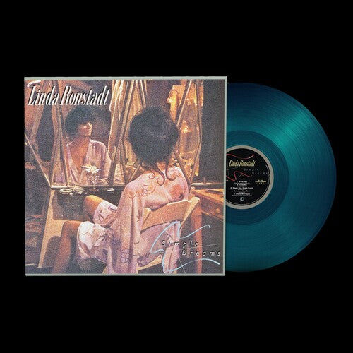 Linda Ronstadt - Sueños sencillos (Vinilo)